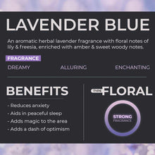 Load image into Gallery viewer, Rosemoore Scented Oil Lavender Blue 15 ml