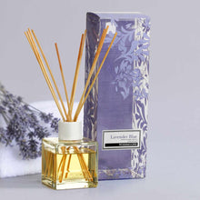 Load image into Gallery viewer, Rosemoore Scented Reed Diffuser Lavender Blue