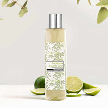 Load image into Gallery viewer, Rosemoore Scented Reed Diffuser Refill Eucalyptus &amp; Kaffir Lime 200 ml