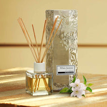 Load image into Gallery viewer, Rosemoore Scented Reed Diffuser White Jasmine 200 ml