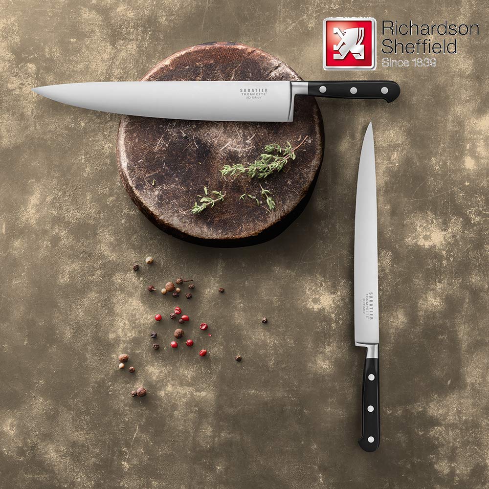 Sabateir Trompette Bread Knife