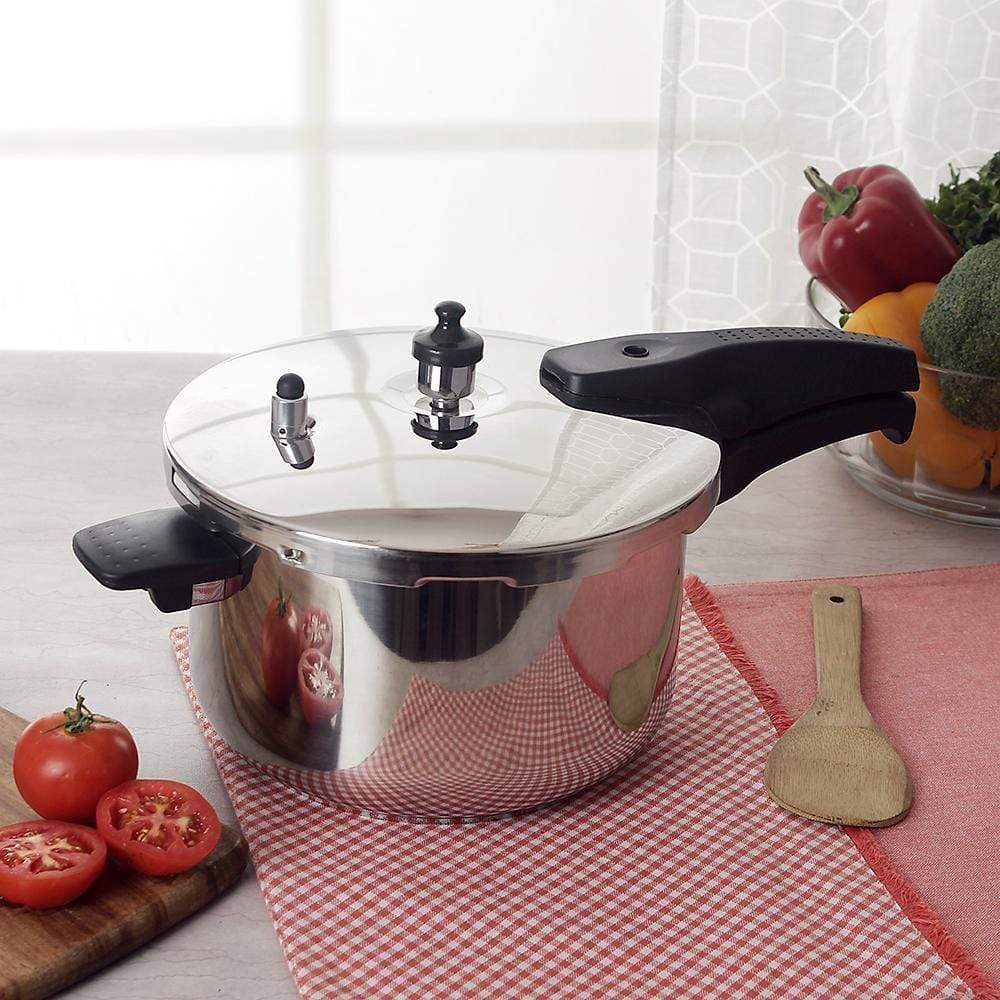 Secura 4 Stainless Steel 3L Pressure Cooker