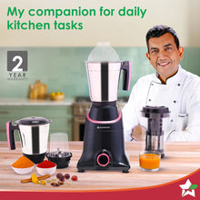 Load image into Gallery viewer, Select Mixer Grinder 750W 4 Jar