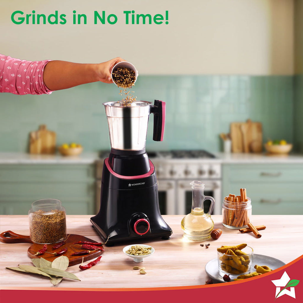 Select Mixer Grinder 750W 4 Jar