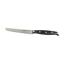 Load image into Gallery viewer, Serrated Knife 12.7 CM Blade