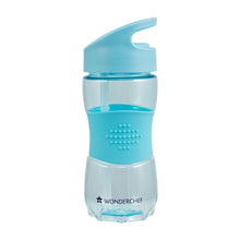 Load image into Gallery viewer, Sippy, 350ml, Single Wall Children Water Bottle, Blue