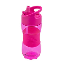 Load image into Gallery viewer, Sippy, 350ml, Single Wall Children Water Bottle, Pink