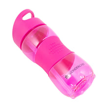 Load image into Gallery viewer, Sippy, 350ml, Single Wall Children Water Bottle, Pink