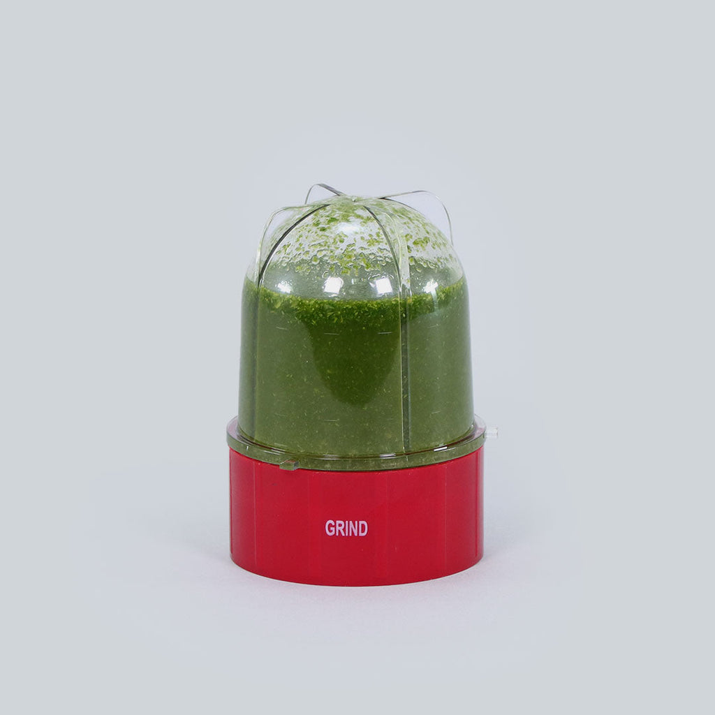 Small Jar with Red Base set-Nutri Blend