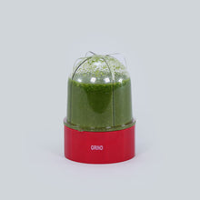 Load image into Gallery viewer, Small Jar with Red Base set-Nutri Blend