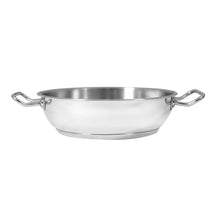 Load image into Gallery viewer, Stanton Impact Bottom Stainless Steel Kadhai with SS Lid - 20 cm,1.5L, 2.6 mm