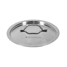 Load image into Gallery viewer, Stanton Impact Bottom Stainless Steel Kadhai with SS Lid - 20 cm,1.5L, 2.6 mm