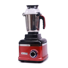 Load image into Gallery viewer, Sumo Rust DLX Mixer Grinder with 4 Stainless Steel Jars, 1000 W in Rust