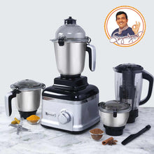 Load image into Gallery viewer, Sumo Silverado 1000 Watts Mixer Grinder