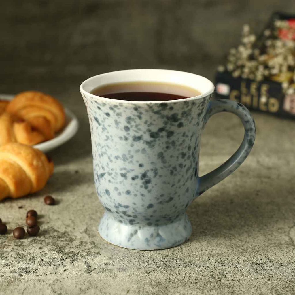 Teramo Speckled Blue Mug Set of 2