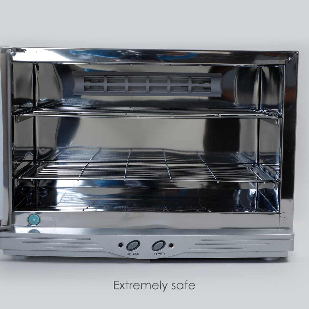 Torino Anti-Viral UVC Oven 21L, 12W