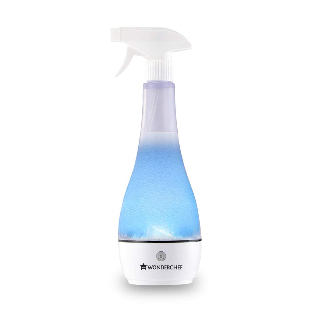 Turin Spray Bottle for Chlorination, 500ml, 9W