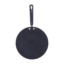 Load image into Gallery viewer, Ultra 26 cm Non-Stick Roti Tawa | Soft Touch Handle | Pure Grade Aluminium | Non-Stick Tawa | 2.7mm | 2 Years Warranty | Black