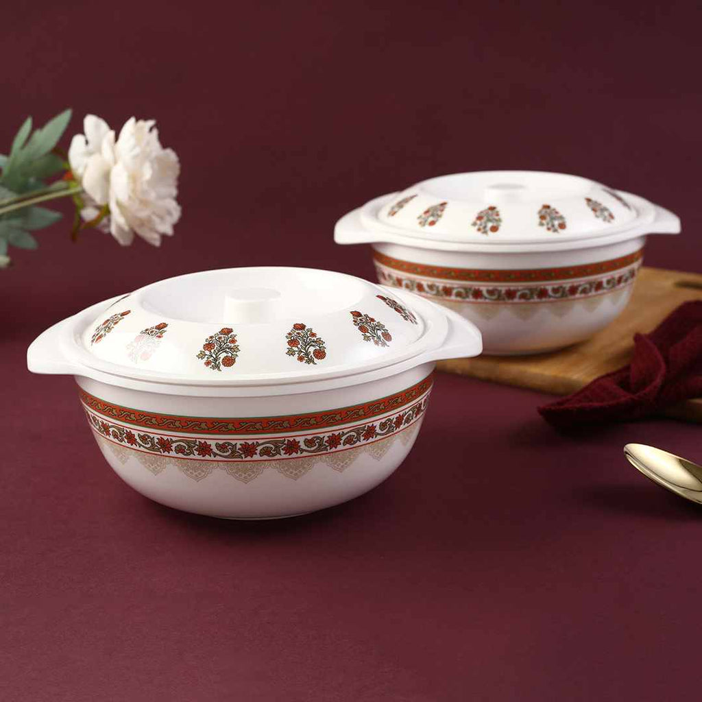 Venice Casserole- Royal Red (Set of 6)