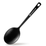 Waterstone Silicon Spoon | Stainless Steel Core | Food Grade Silicone | Ideal Depth | Use for Cooking and Serving Gravies, Dals, etc. | Non-stick, Flexible, Heat Resistant, Stylish Design