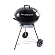 Load image into Gallery viewer, Woderchef Renewed Charcoal Barbeque, BBQ Charcoal Grill, Outdoor Grilling, 1 Year Warranty