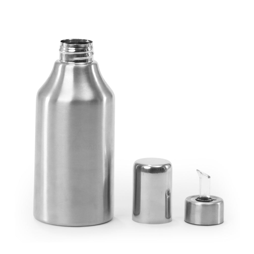 Wonderchef Oil Pourer Stainless Steel - 1 Litre