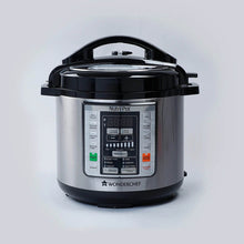 Load image into Gallery viewer, Wonderchef Renewed Nutri-Pot | 6L | Electric Pressure Cooker with 7-in-1 Functions