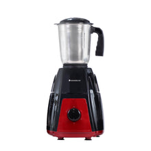 Load image into Gallery viewer, Wonderchef Renewed Ruby Mixer Grinder | 750W | 4 Stainless Steel Jars And Anti-Rust Stainless Steel Blades | Ergonomic Handles