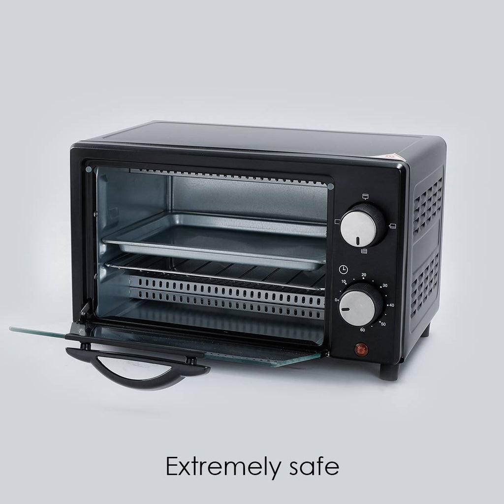 Prato Anti-Viral Ultra Violet C light Oven - 9L, 16W