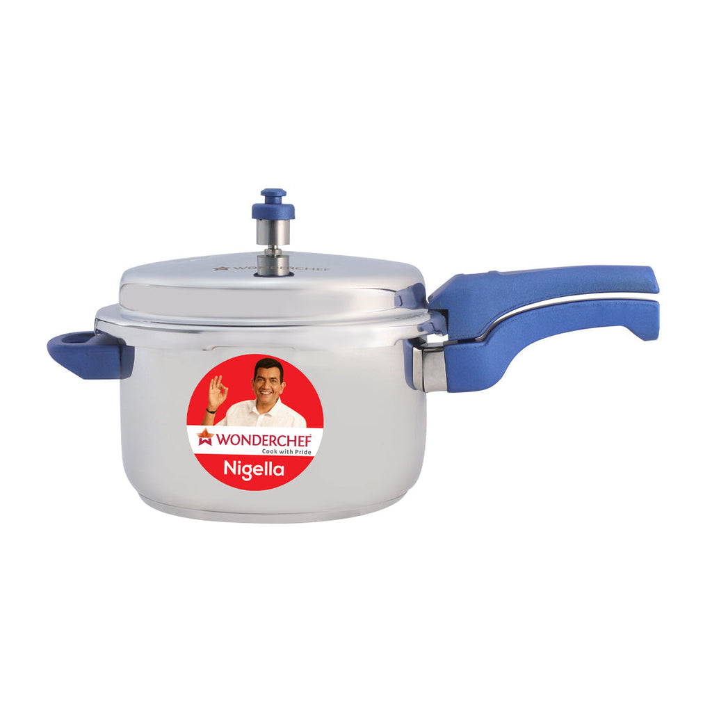 Nickel free stainless steel pressure cooker sale