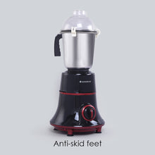 Load image into Gallery viewer, Wonderchef Renewed Glory Mixer Grinder | 750W | 4 Stainless Steel Jars and Anti-rust Stainless Steel Blades | Ergonomic Handles