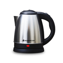 Load image into Gallery viewer, Acura Stainless-steel Electric Kettle | 1.5 L | Auto Shut-off | 360 Degree Swivel Base | Thermostat Control | Power Indicator | 1-year Warranty