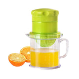 Hand Press Manual Fruit Multi Juicer