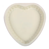 Carbon Steel Heart Shaped Cake Mould, 28cm