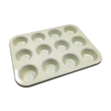 Carbon Steel Muffin Mould 35Cm