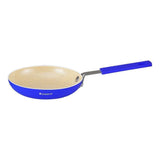 Piccolo Aluminium Frying Pan- 14cm, 0.4L, 2.5mm, Blue