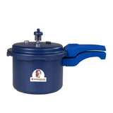 Health Guard 3L Pressure Cooker Outer Lid - Blue