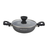 Ballerina 20 cm Wok With Lid 1.38 L