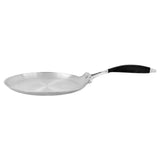 Stanton Stainless Steel Dosa Tawa, Ergonomic Handle, 26cm, 25 Years Warranty