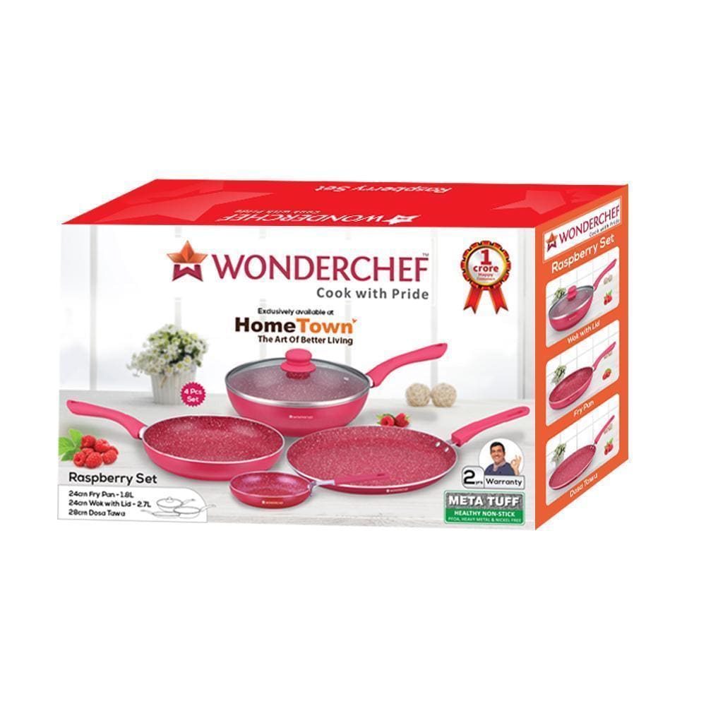 Cookware Wonderchef 8904214706852