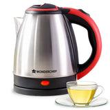 Essenza Electric Kettle | 1.5L | Stainless-steel Body | 1350W | Rapid Boiling in 5 Mins | Boil Water for Tea, Coffee, Instant Recipes | Auto Shut-off | Boil Dry Protection | 2-Year Warranty