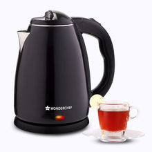 Load image into Gallery viewer, Essenza Cool-touch Electric Kettle | 1.8L | Stainless-steel Inner Body | 1350W | Rapid Boiling in 5 Mins | Boil Water for Tea, Coffee, Instant Recipes | Auto Shut-off | Boil Dry Protection | 2-Year Warranty