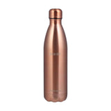 Aqua-Bot, 750ml, Double Wall Stainless Steel Vacuum Insulated Hot And Cold Flask, Spill & Leak Proof, Brown, 2 Years Warranty