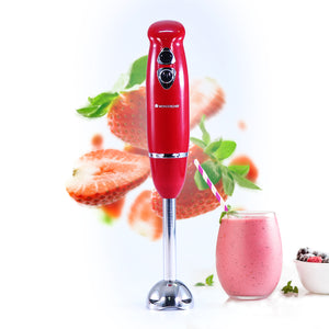 Big Boss™ Red 200 Watt Stick Blender 