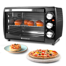 Load image into Gallery viewer, Oven Toaster Griller (OTG) 19 L | Bake, Grill, Roast | Auto-Shut Off | Heat-Resistant Tempered Glass | Customised Time &amp; Temperature Control | Heat Selector | Easy to Clean | 2 Year Warranty 