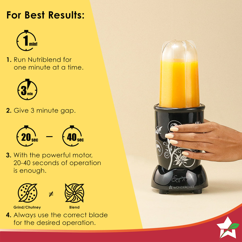 5 Best Smoothie Blenders In India : Tried and tested Recommendations