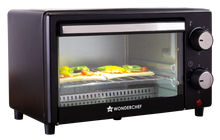 Load image into Gallery viewer, Oven Toaster Griller (OTG) 10 L | Bake, Grill, Roast | Auto-Shut Off | Heat-Resistant Tempered Glass | Customised Time &amp; Temperature Control | Easy to Clean | 2 Year Warranty 