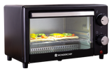 Oven Toaster Griller (OTG) 10 L | Bake, Grill, Roast | Auto-Shut Off | Heat-Resistant Tempered Glass | Customised Time & Temperature Control | Easy to Clean | 2 Year Warranty 