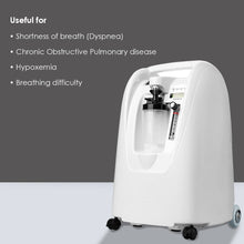 Load image into Gallery viewer, Portable Oxygen Concentrator Machine - 5 Litres (Medical Supply Equipment)