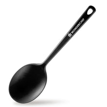 Load image into Gallery viewer, Waterstone Silicon Spoon | Stainless Steel Core | Food Grade Silicone | Ideal Depth | Use for Cooking and Serving Gravies, Dals, etc. | Non-stick, Flexible, Heat Resistant, Stylish Design